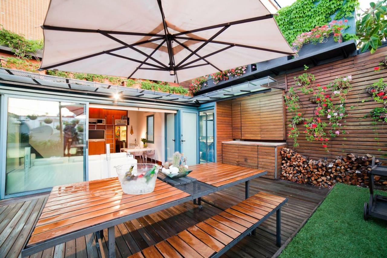 Luxury Penthouses 2 Barcelona Ngoại thất bức ảnh
