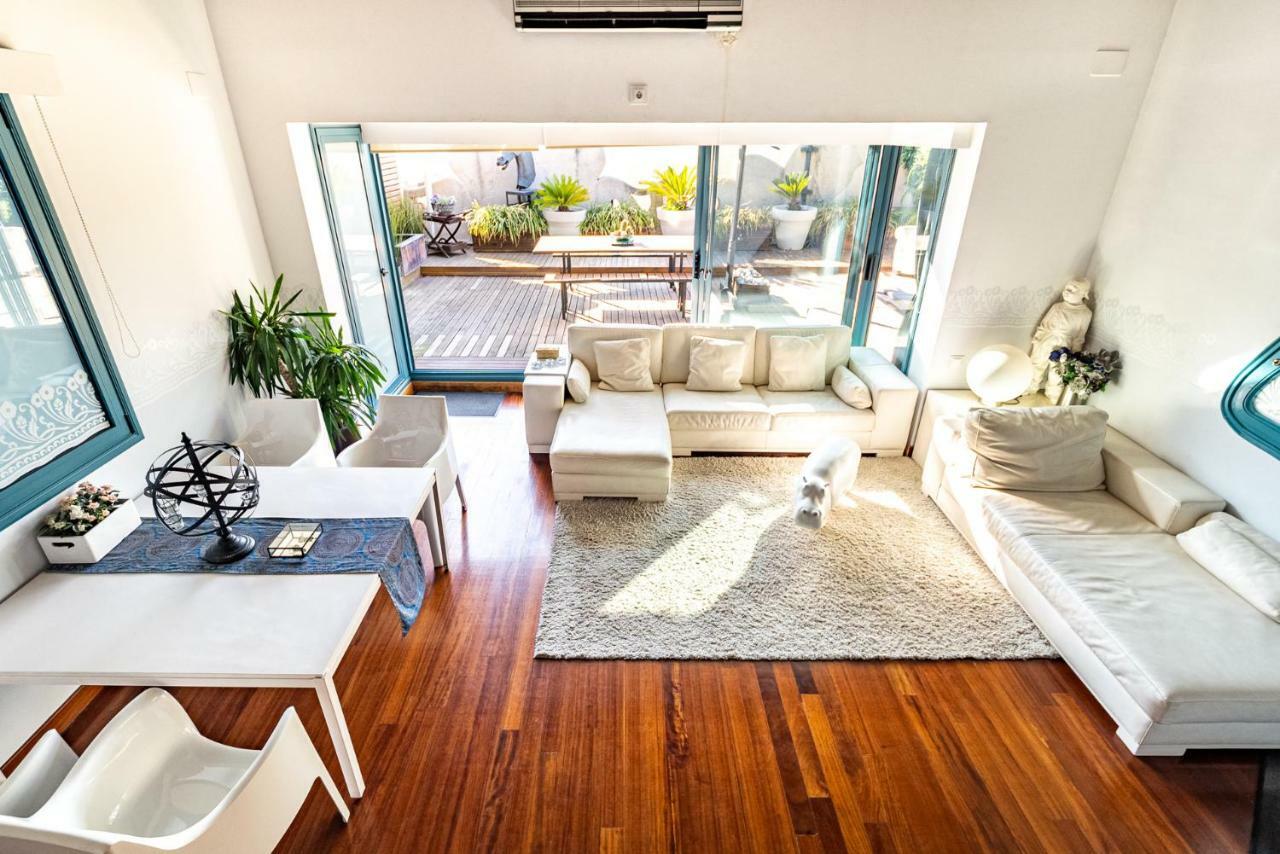 Luxury Penthouses 2 Barcelona Ngoại thất bức ảnh