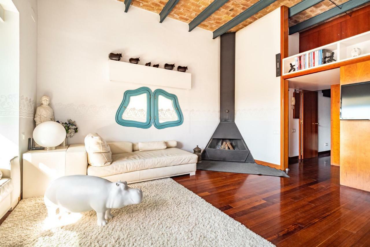 Luxury Penthouses 2 Barcelona Ngoại thất bức ảnh