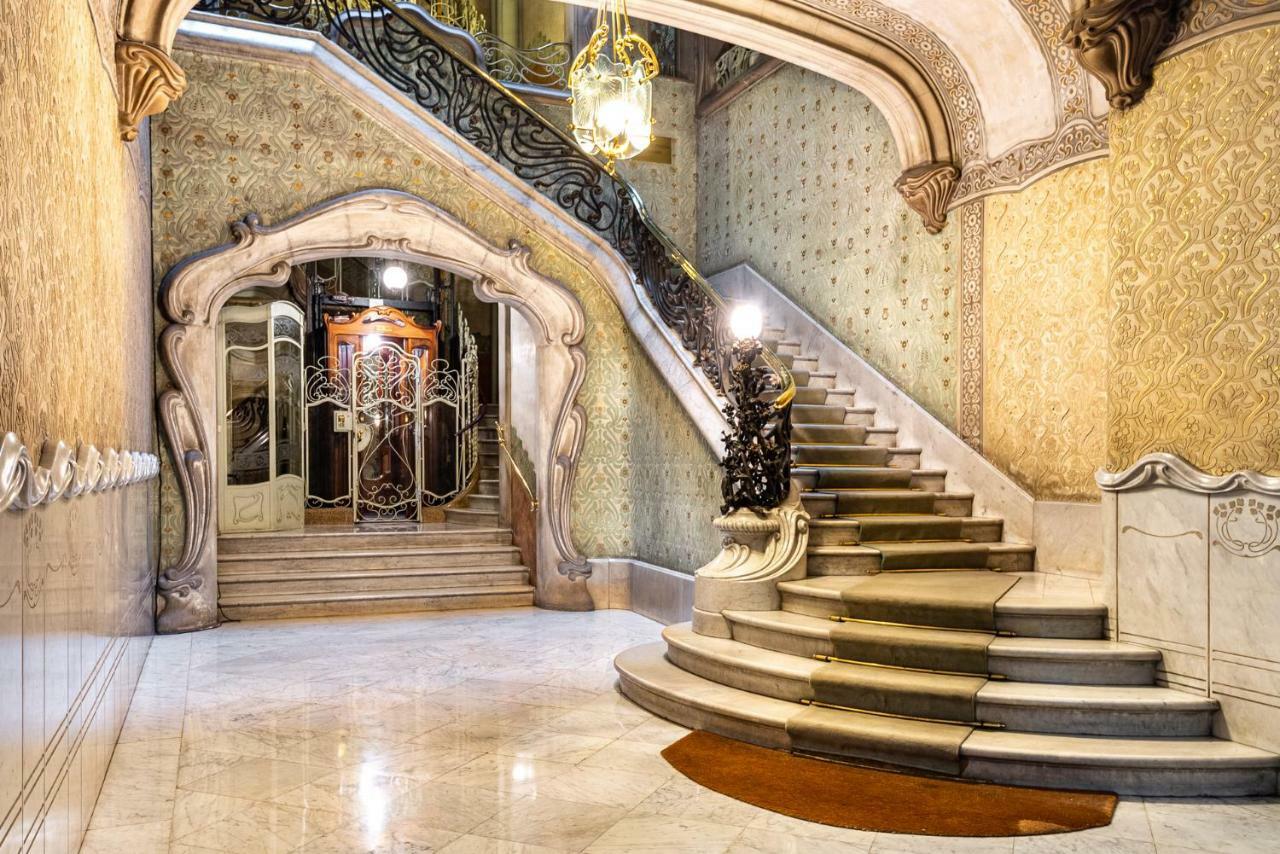 Luxury Penthouses 2 Barcelona Ngoại thất bức ảnh