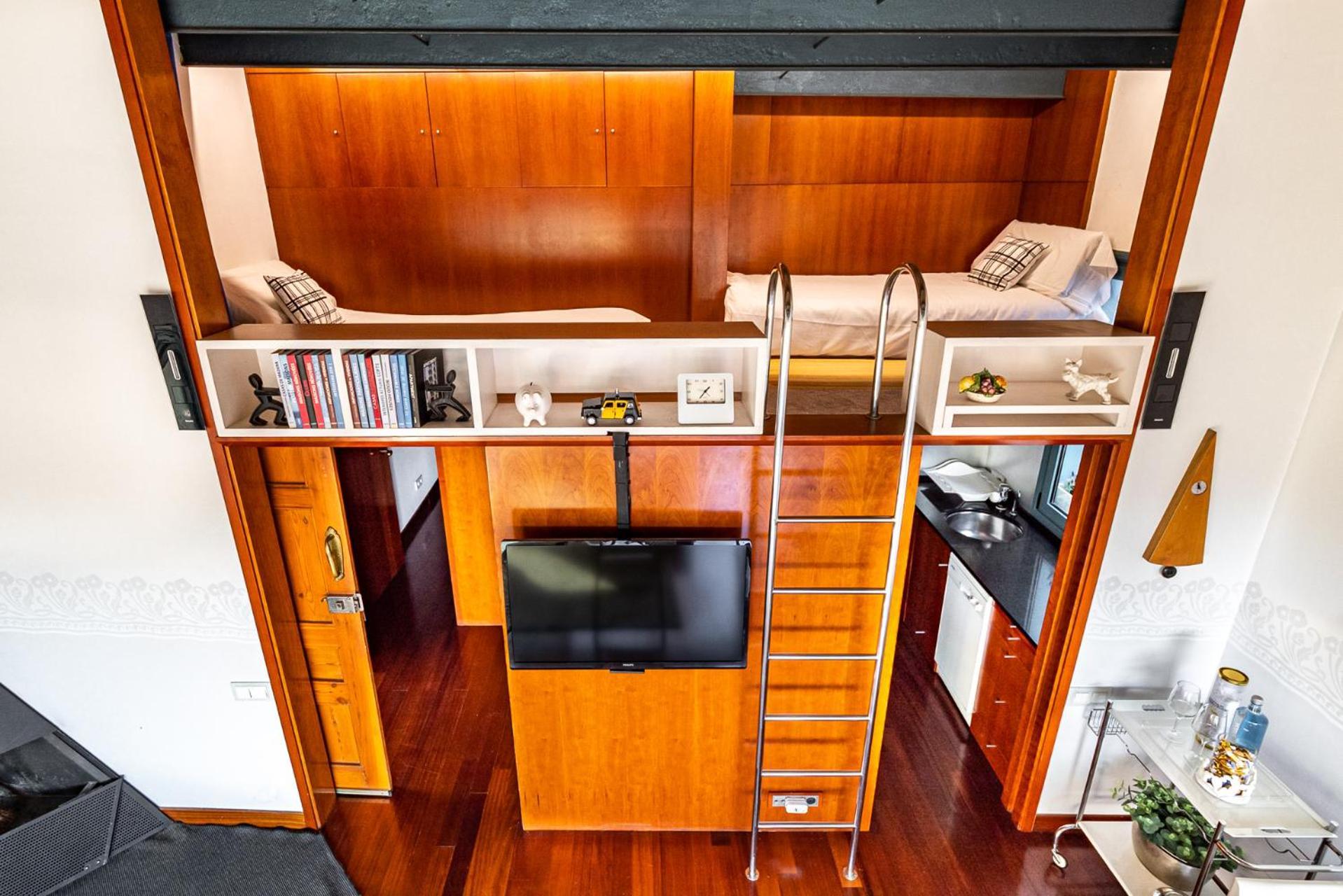Luxury Penthouses 2 Barcelona Ngoại thất bức ảnh