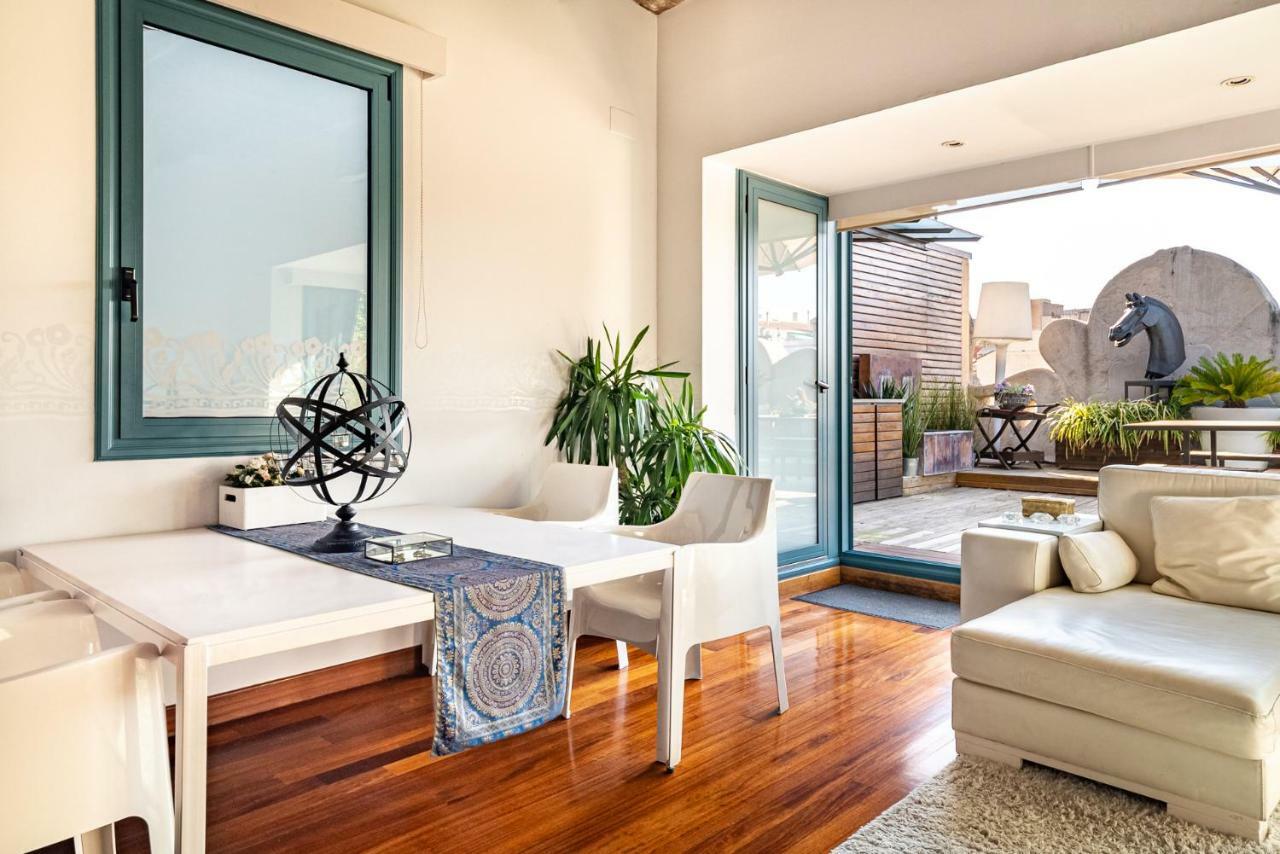 Luxury Penthouses 2 Barcelona Ngoại thất bức ảnh