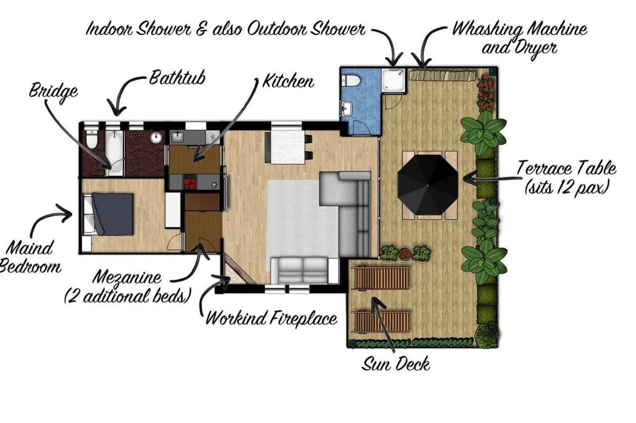 Luxury Penthouses 2 Barcelona Ngoại thất bức ảnh