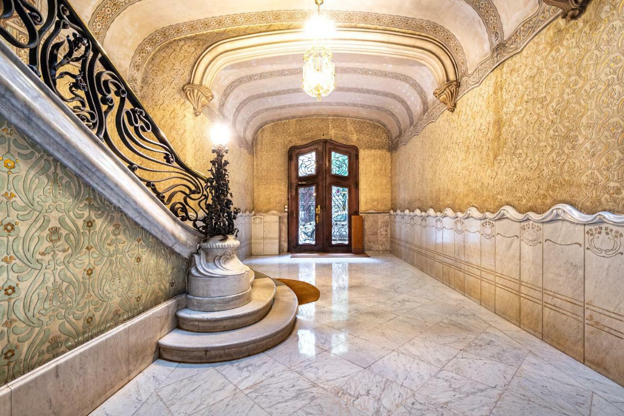 Luxury Penthouses 2 Barcelona Ngoại thất bức ảnh