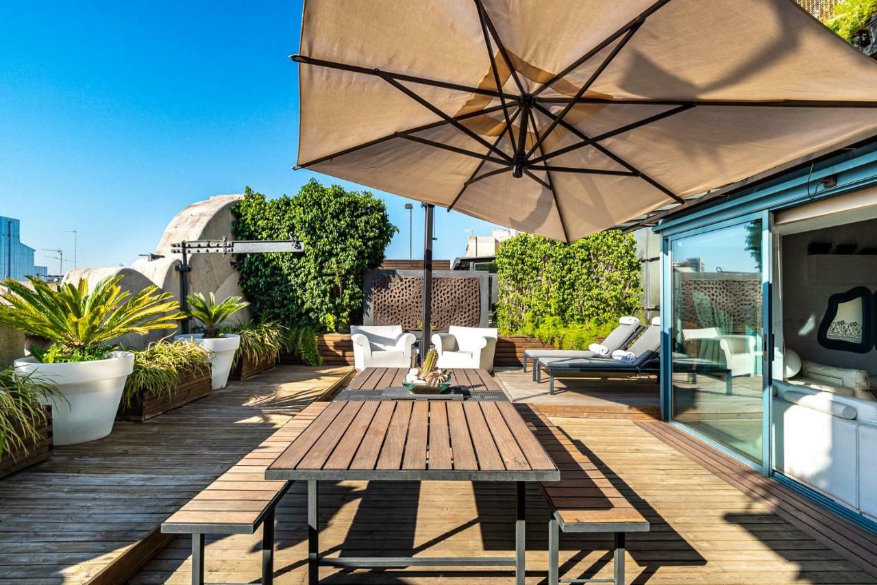 Luxury Penthouses 2 Barcelona Ngoại thất bức ảnh