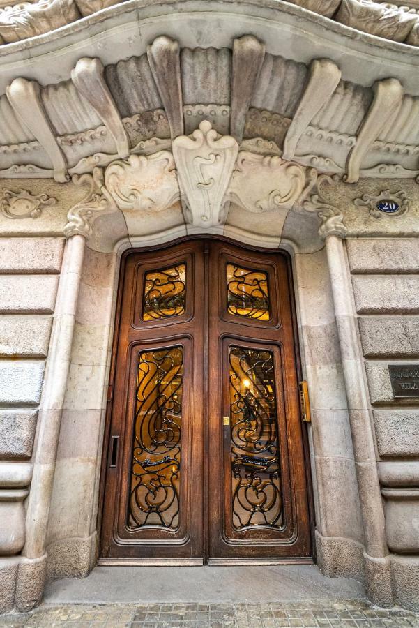 Luxury Penthouses 2 Barcelona Ngoại thất bức ảnh