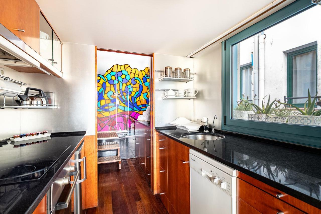 Luxury Penthouses 2 Barcelona Ngoại thất bức ảnh
